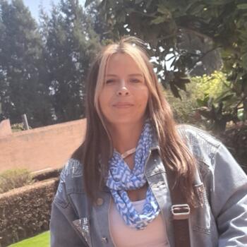 Niñera en Bogotá: Laura