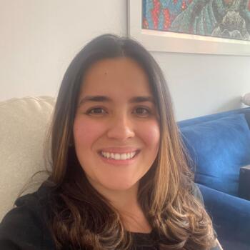 Babysitting job in Bogotá: babysitting job Maira Alejandra