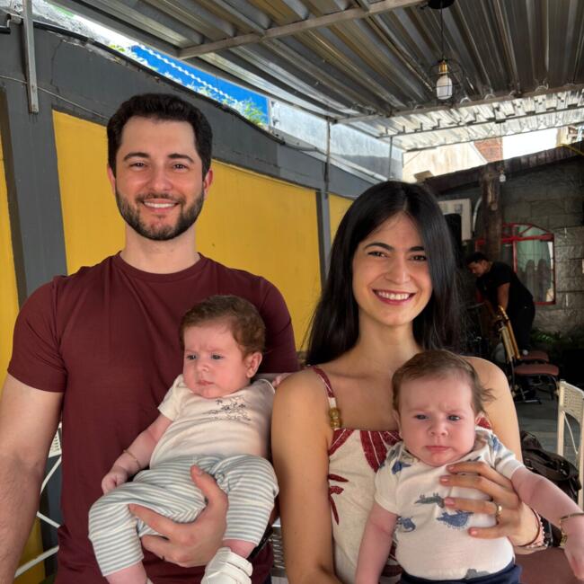 Babysitting job in Porto Velho: Jessica