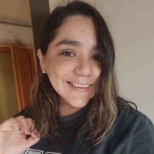 Babysitter in Berlin: Fiorella Menacho