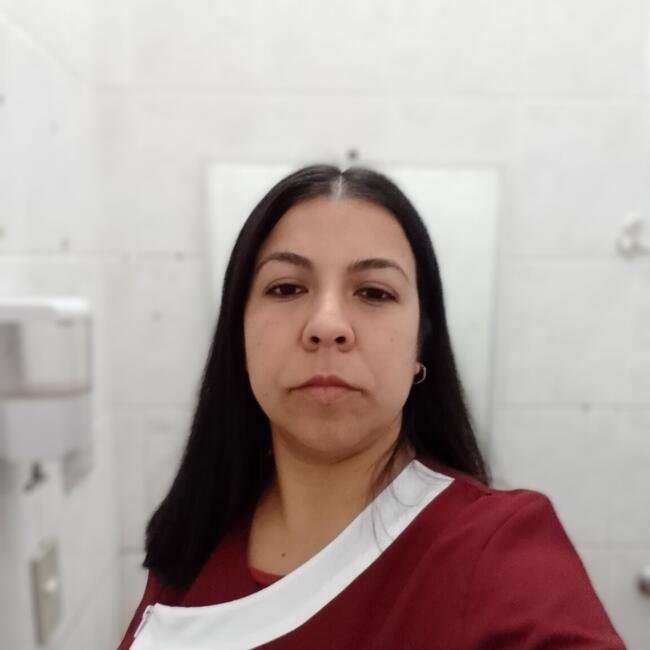 Niñera en Coronel: Johana