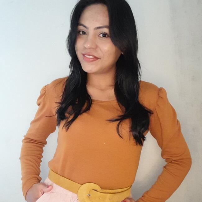 Babysitter in Curitiba: Janayara