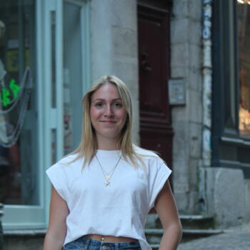 Babysitter in Anglet: Pauline