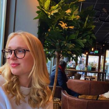 Babysitter in Vänersborg: Ebba