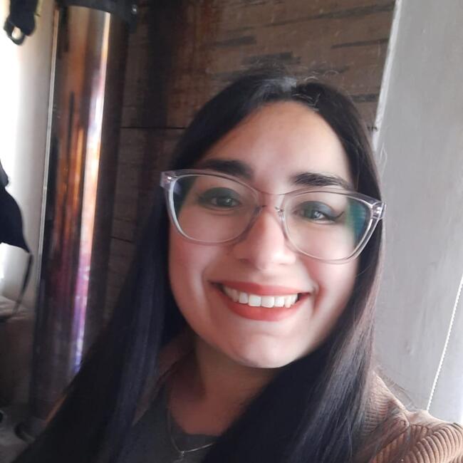 Babysitter in Hualpén: Barbara