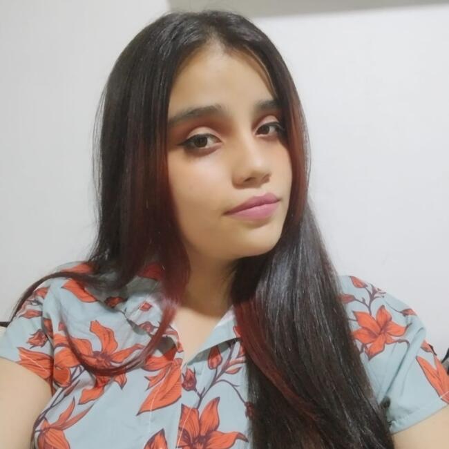 Niñera en Bello: Daniela