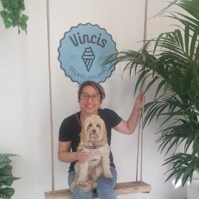 Nanny in Barcelona: Veronica