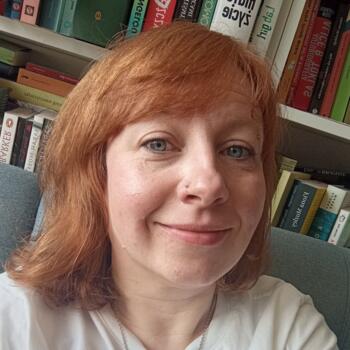 Babysitter in Kielce: Agnieszka