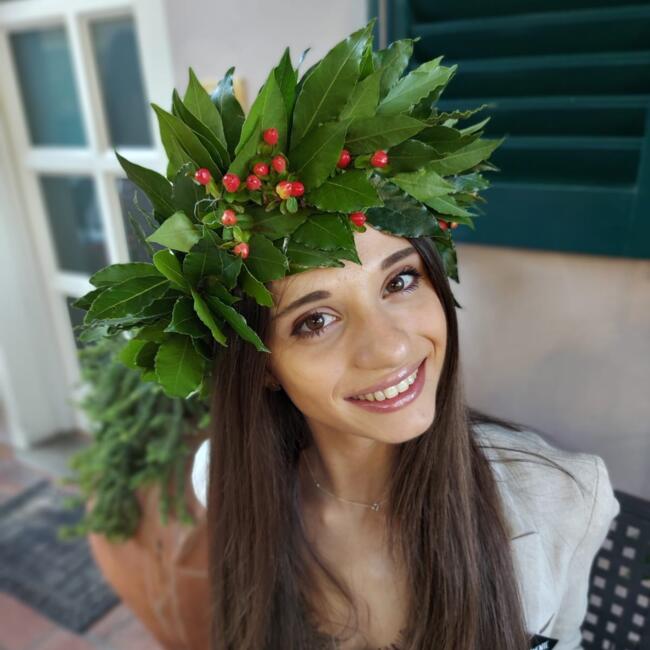 Babysitter a Lucca: Irene Corsi