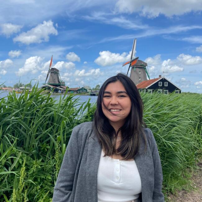 Babysitter in Ballyboden: Larissa Kaori