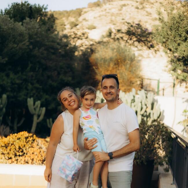 Babysitting job in Alicante: Alejandro