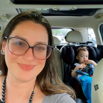 Parent Mogi das Cruzes: Patricia