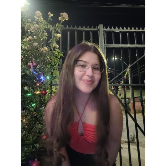 Niñera en Rancagua: Alicia