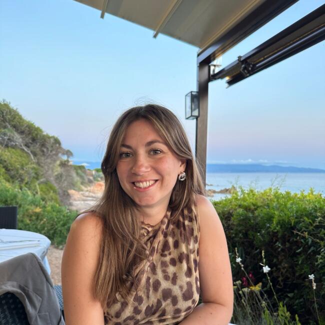 Babysitter in Blackrock: Léna