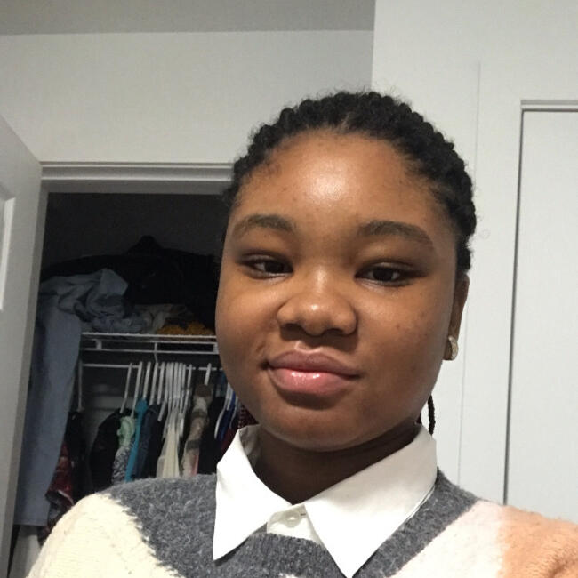 Babysitter in Winnipeg: Ebere