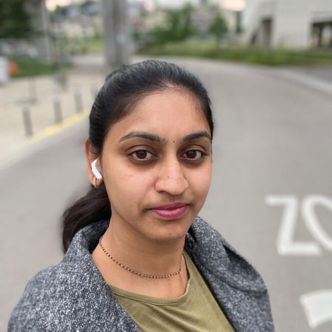 Babysitter in Wallisellen: Soma