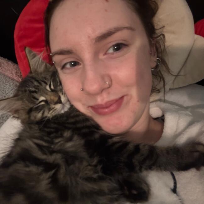 Babysitter in Kildare: Aoife