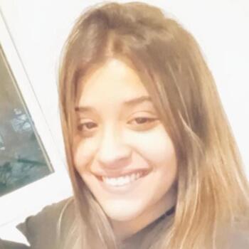 Niñera en Buenos Aires: Nahiara