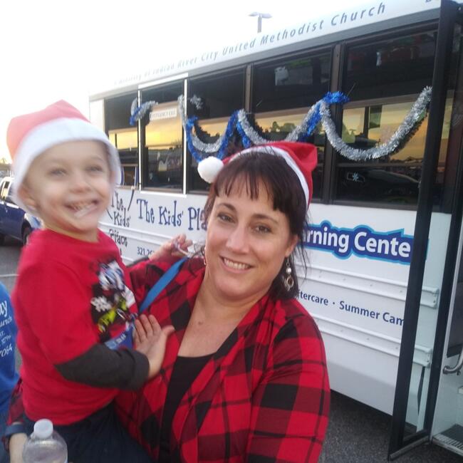 Babysitting job in Orlando: Kathryn