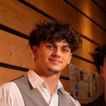 Babysitter in Carquefou: Elio