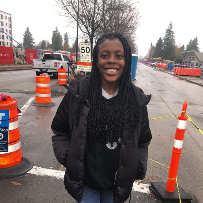 Babysitter in Surrey: Priscy