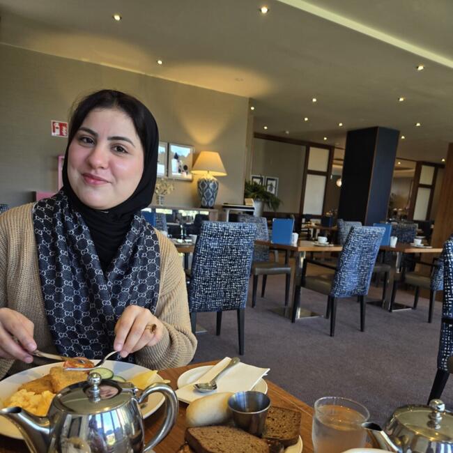 Babysitter in Cork: Amira