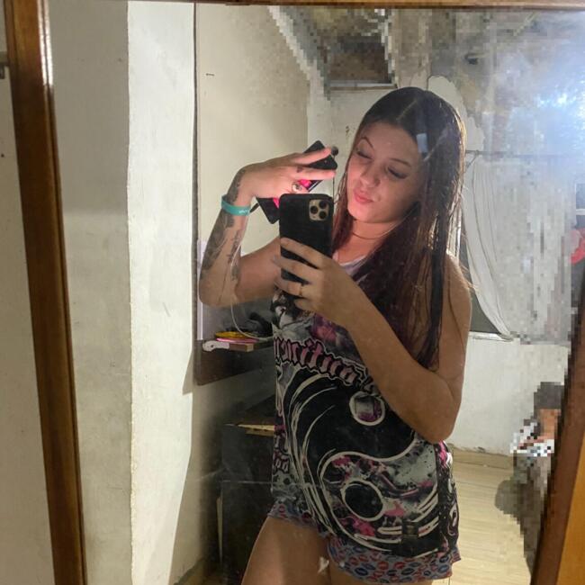 Babysitter in São Vicente: Grazielly