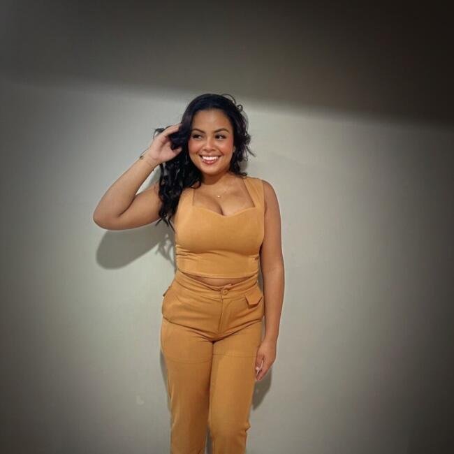 Babysitter in Cuiabá: Ana Clara