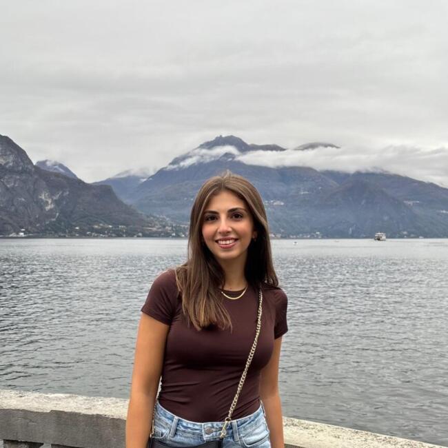 Babysitter in Viseu: Marta