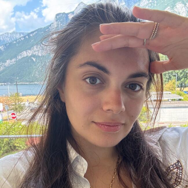 Babysitter in Valmadrera: Leila