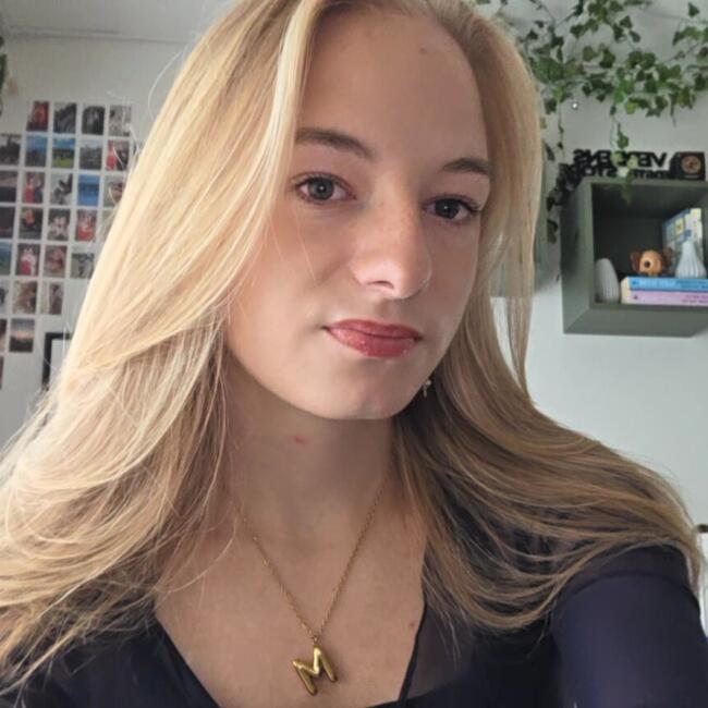 Babysitter in Ry: Marlene