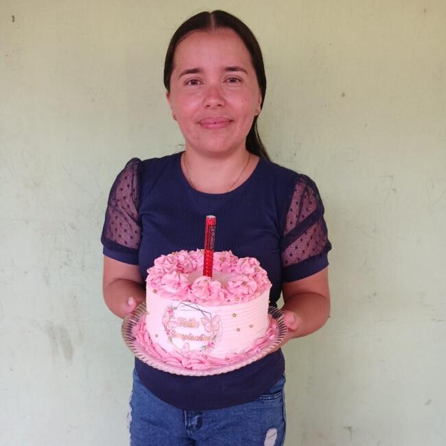 Babysitter in Lambaré: Ana Raquel