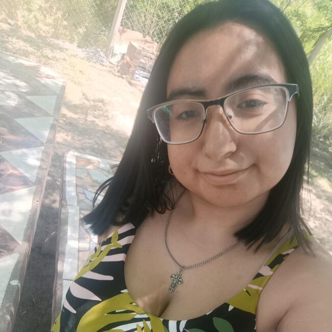 Niñera en Merlo: Camila