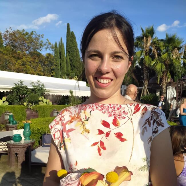 Babysitter in Mariano Comense: Martina