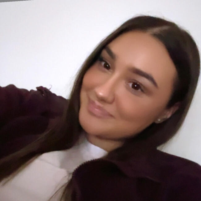 Babysitter in Rotterdam: Ivana