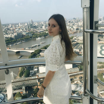 Babysitter in Jerez de la Frontera: Jennifer