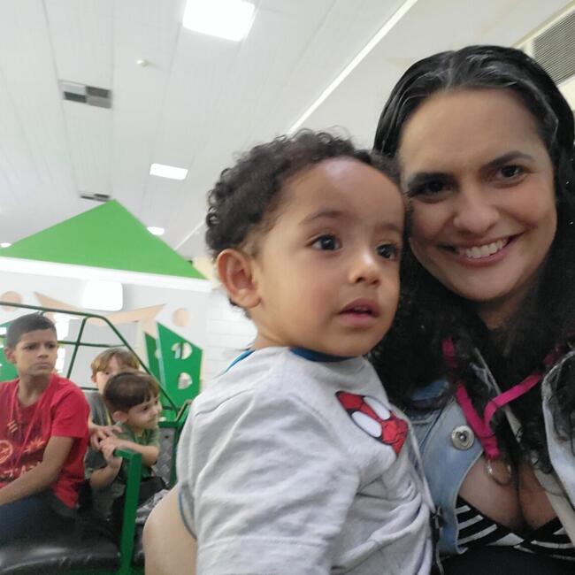 Babysitting job in Fortaleza: Taísa Ilana