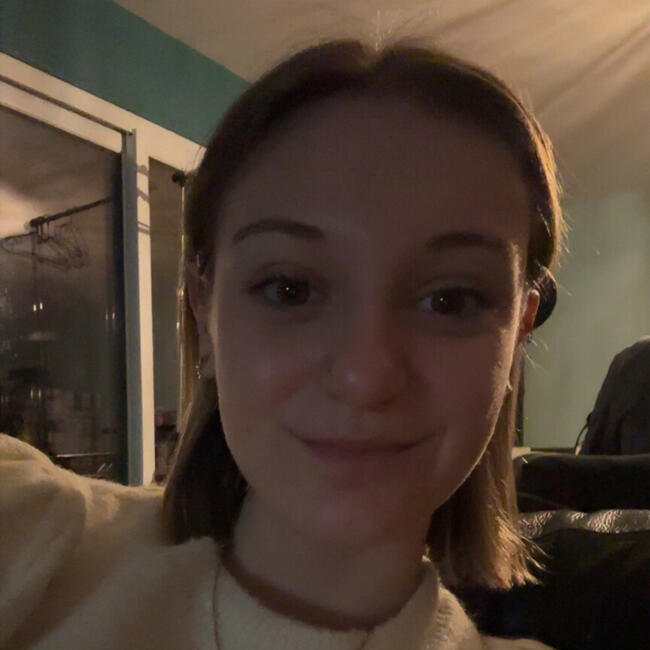 Babysitter in Arras: Zoe