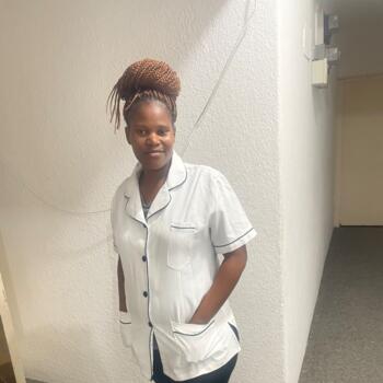 Nanny in Cape Town: Norah