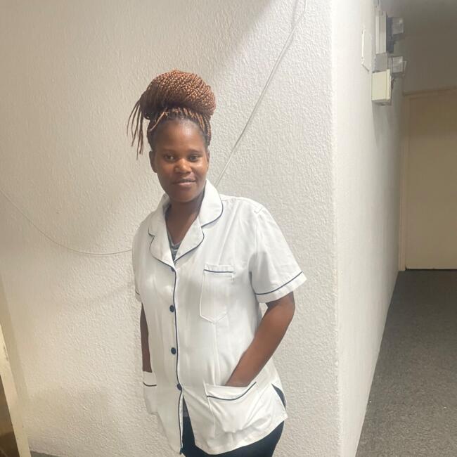 Nanny in Cape Town: Norah