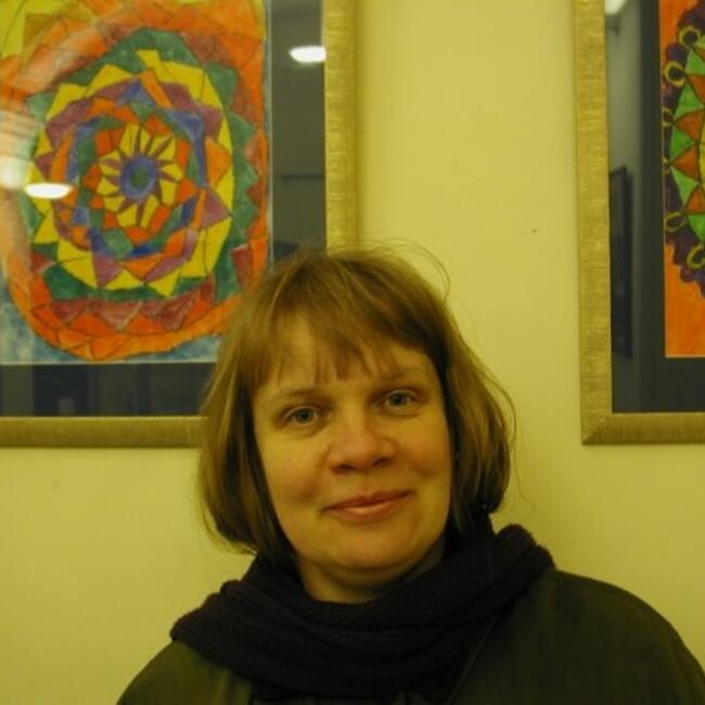 Babysitter in Tallinn: Ülle