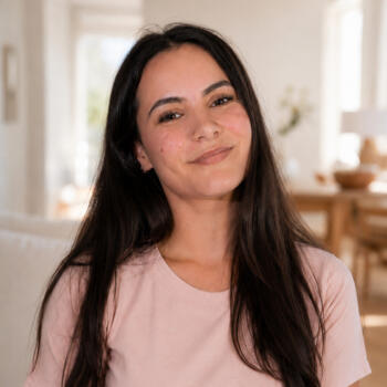Nanny Málaga: Ludmila