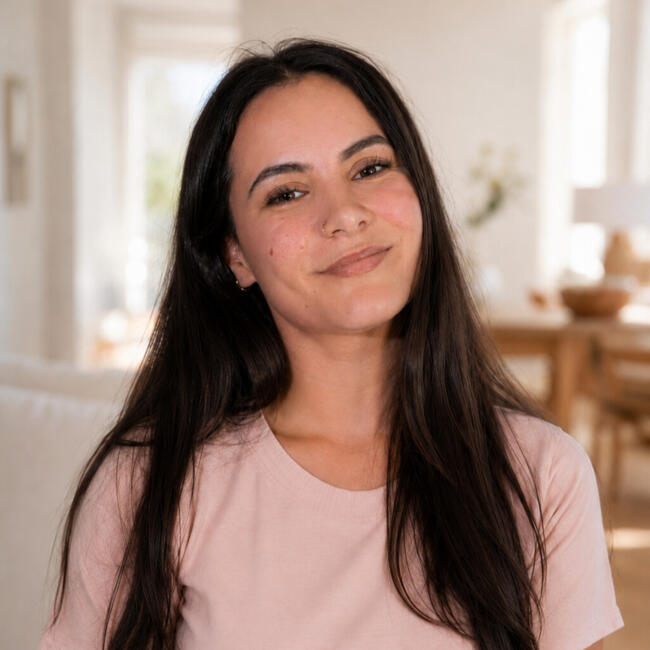 Nanny in Málaga: Ludmila
