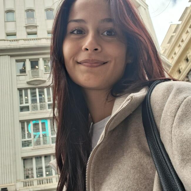Canguro en Vigo: Elizabeth