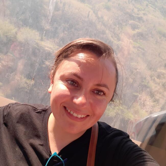 Babysitter in Cajicá: Heidy