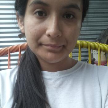 Niñera en Villa Elisa: Nilsa Carolina