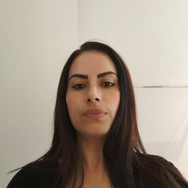 Babá em Campinas: Tatiane