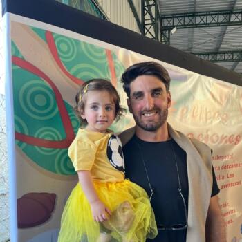 Trabajo para niñera en Ciudad de la Costa: trabajo para niñera Gonzalo