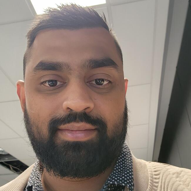 Babysitting job in Auckland: Akshay