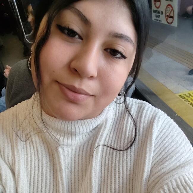 Niñera en La Florida: Natalia